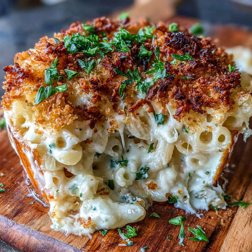 Baked Macaroni and Cheese
