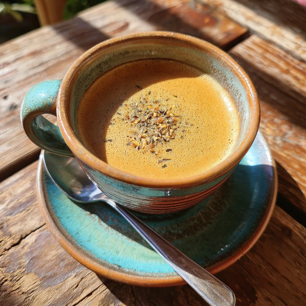 Caffeine-Free Dandelion Blend